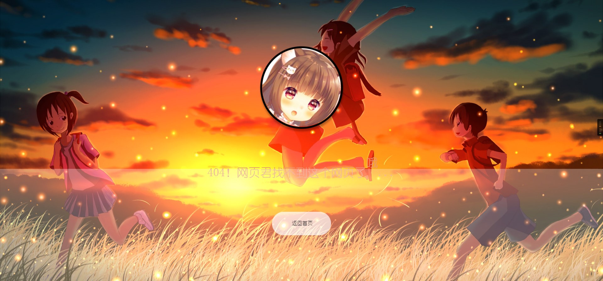 图片[5]-好看的404页面整合源码-Didor博客