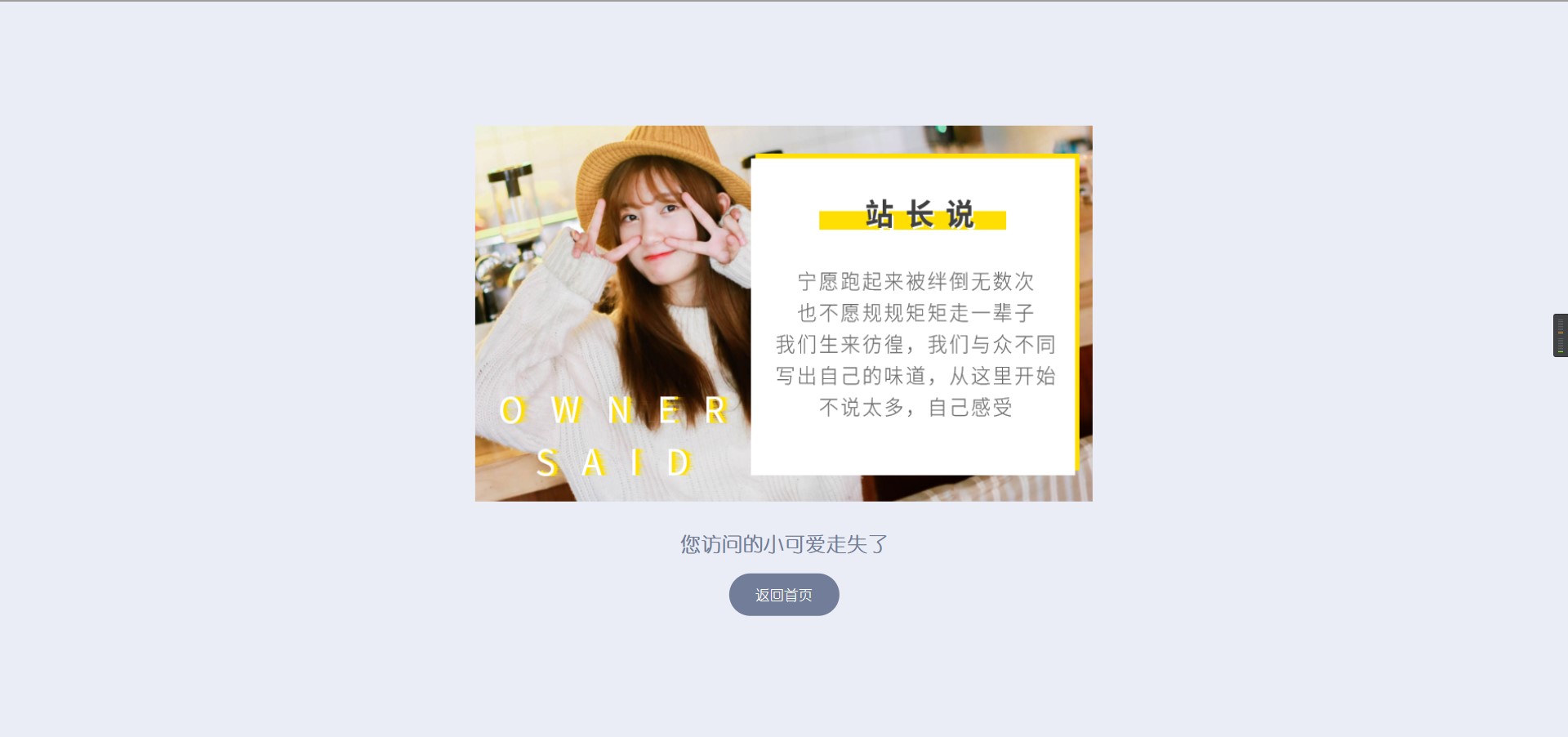 图片[4]-好看的404页面整合源码-Didor博客